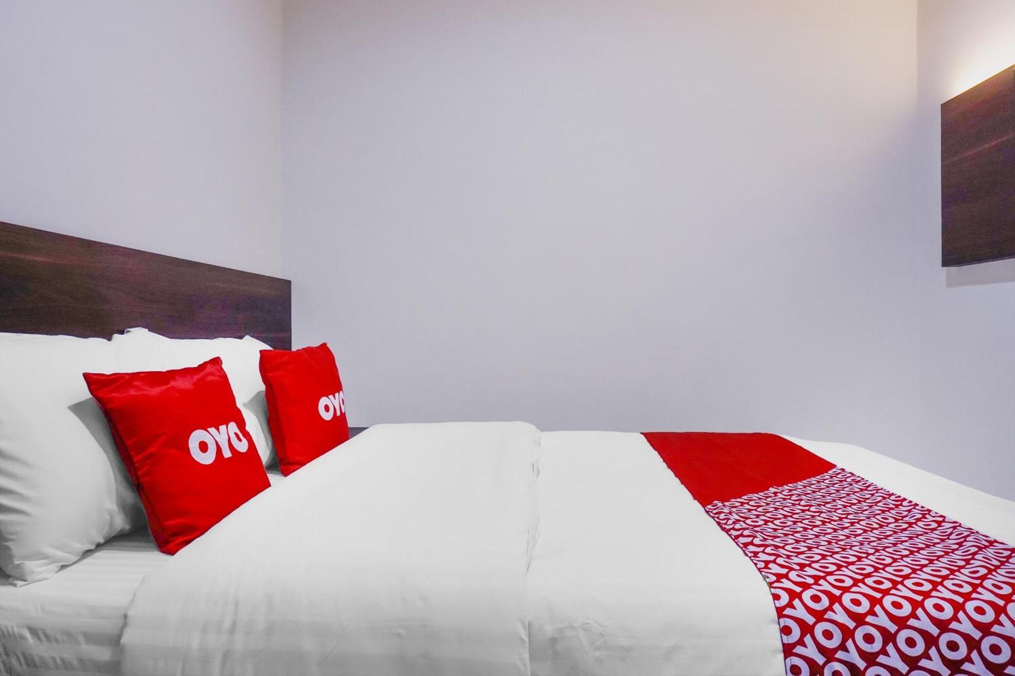 Hotel Super Oyo 90115 Near Pasar Baru Jakarta Exteriér fotografie