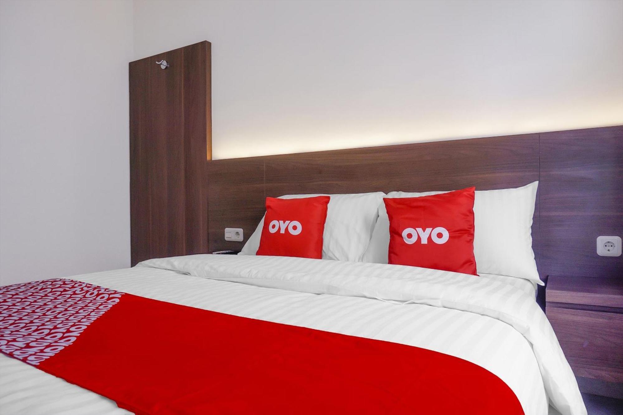 Hotel Super Oyo 90115 Near Pasar Baru Jakarta Exteriér fotografie