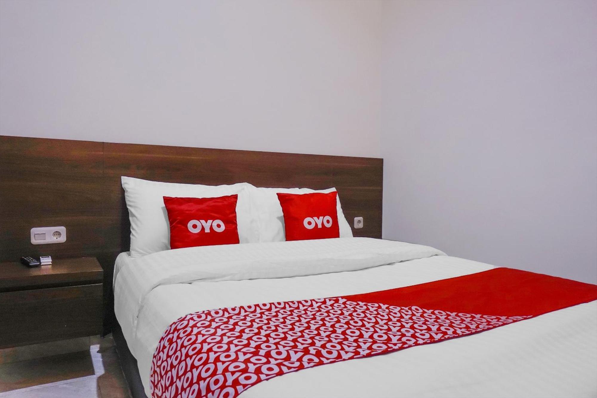 Hotel Super Oyo 90115 Near Pasar Baru Jakarta Exteriér fotografie