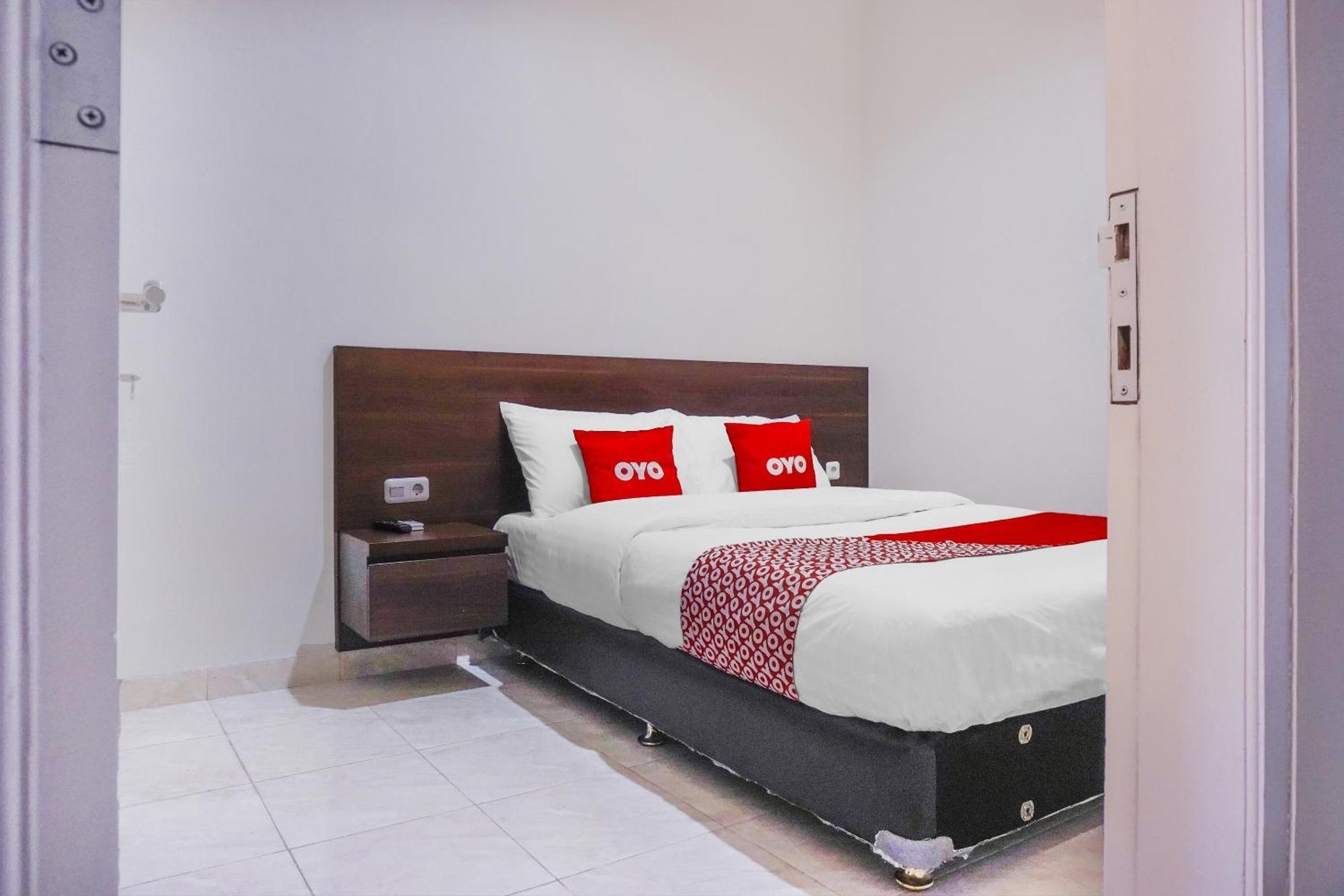 Hotel Super Oyo 90115 Near Pasar Baru Jakarta Exteriér fotografie